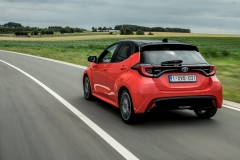 Toyota Yaris XP210 2020