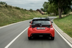 Toyota Yaris XP210 2020