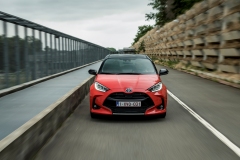 Toyota Yaris XP210 2020