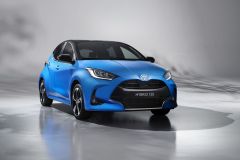 Toyota Yaris 2024 Premiere edition