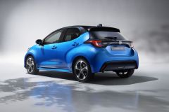Toyota Yaris 2024 Premiere edition