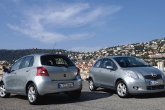 Toyota Yaris XP90 2005