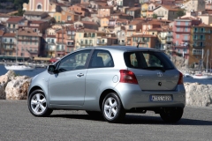 Toyota Yaris XP90 2005