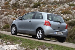 Toyota Yaris XP90 2005