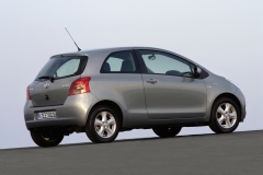 Toyota Yaris XP90 2005