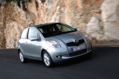Toyota Yaris XP90 2005