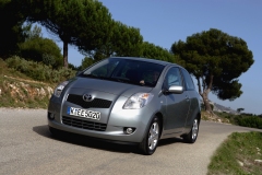 Toyota Yaris XP90 2005