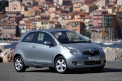 Toyota Yaris XP90 2005
