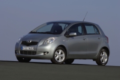 Toyota Yaris XP90 2005