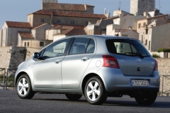 Toyota Yaris XP90 2005