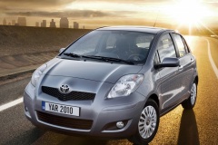 Toyota Yaris XP90 2010
