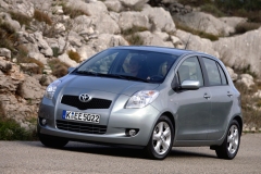 Toyota Yaris XP90 2005