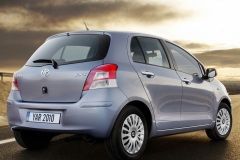 Toyota Yaris XP90 2010