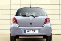 Toyota Yaris XP90 2010