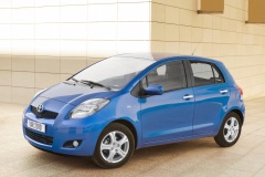 Toyota Yaris XP90 2010