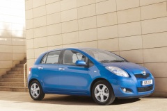 Toyota Yaris XP90 2010