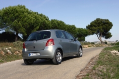 Toyota Yaris XP90 2005