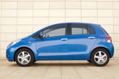 Toyota Yaris XP90 2010