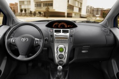 Toyota Yaris XP90 2010