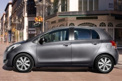 Toyota Yaris XP90 2010