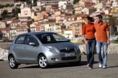 Toyota Yaris XP90 2005