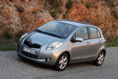Toyota Yaris XP90 2005