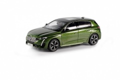 Model Peugeotu 308