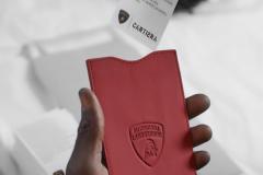 Doplňky Lamborghini