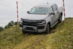Volkswagen Amarok prototyp 2022