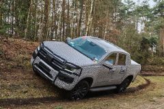 Volkswagen Amarok prototyp 2022