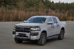 Volkswagen Amarok prototyp 2022