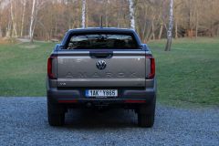 Volkswagen Amarok PanAmericana 3.0 TDI V6 Seikel 2026