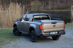 Volkswagen Amarok PanAmericana 3.0 TDI V6 Seikel 2026