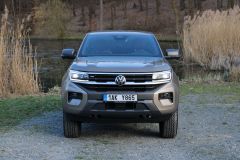 Volkswagen Amarok PanAmericana 3.0 TDI V6 Seikel 2026