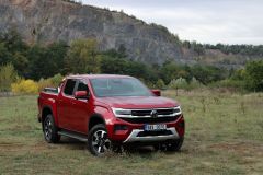 Volkswagen Amarok 3.0 TDI V6 4Motion Aventura 2023