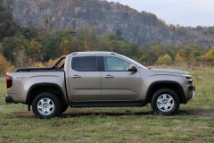 Volkswagen Amarok 2.0 TDI 4Motion Life 2023