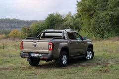 Volkswagen Amarok 2.0 TDI 4Motion Life 2023
