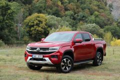 Volkswagen Amarok 3.0 TDI V6 4Motion Aventura 2023