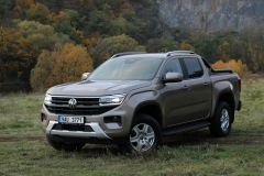 Volkswagen Amarok 2.0 TDI 4Motion Life 2023
