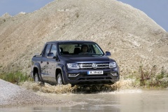 Volkswagen Amarok Double Cab V6 2016