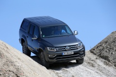 Volkswagen Amarok Double Cab V6 2016