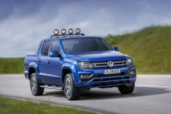 Volkswagen Amarok Double Cab Aventura V6 2016