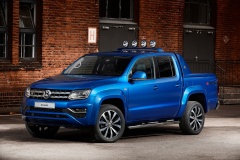 Volkswagen Amarok Double Cab Aventura V6 2016