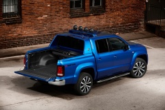 Volkswagen Amarok Double Cab Aventura V6 2016