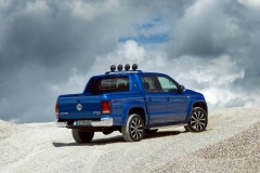 Volkswagen Amarok Double Cab Aventura V6 2016