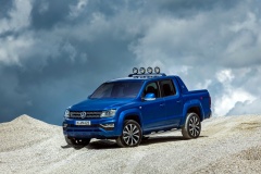 Volkswagen Amarok Double Cab Aventura V6 2016