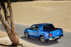 Volkswagen Amarok Double Cab Aventura V6 2016