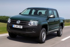 Volkswagen Amarok Double Cab 2010