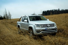 Volkswagen Amarok Double Cab Highline V6 2016