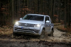 Volkswagen Amarok Double Cab Highline V6 2016